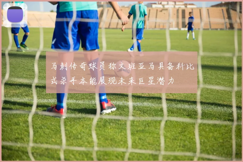 马刺传奇球员称文班亚马具备科比式杀手本能展现未来巨星潜力